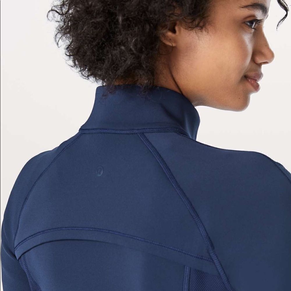 Lululemon Front & Centre Jacket - Picture 2 of 7